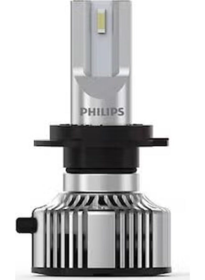 Philips New LED Xenon H7 11342UEX2 6000K Brighter Light - Image 1